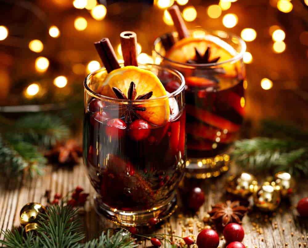 غذاهای خیابانی آلمان؛ Glühwein