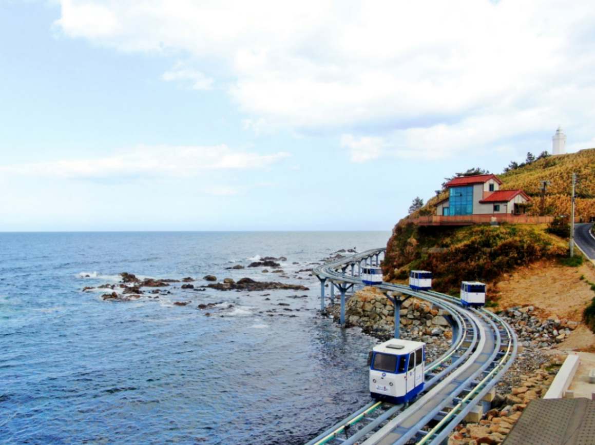 بهترین سواحل کره جنوبی