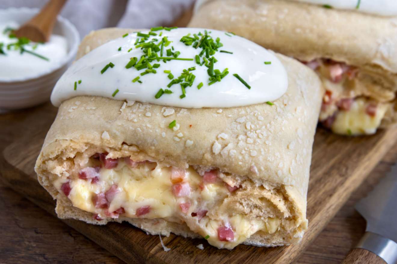 غذاهای خیابانی آلمان