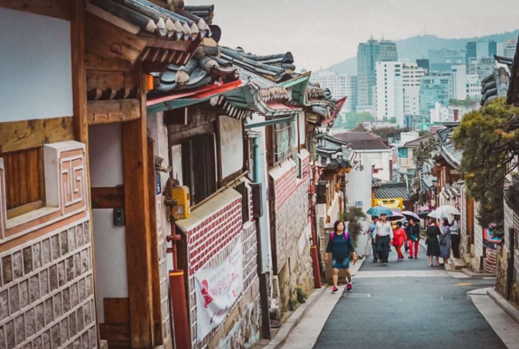 بهترین زمان سفر به کره جنوبی