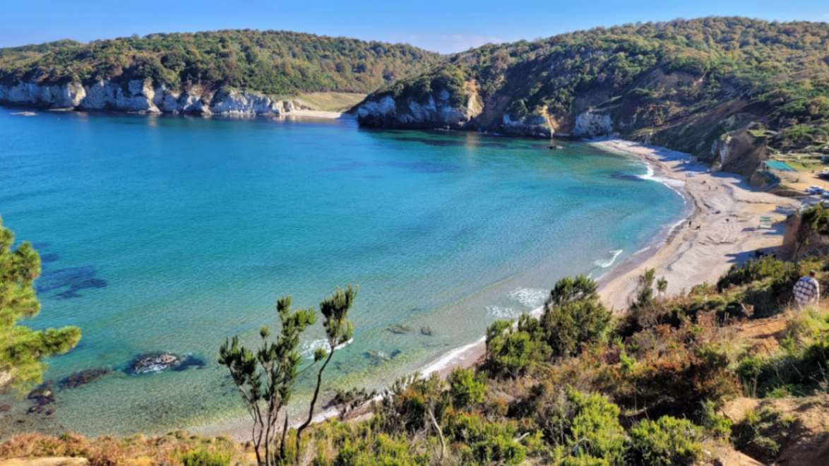 ساحل Kilimli Cove