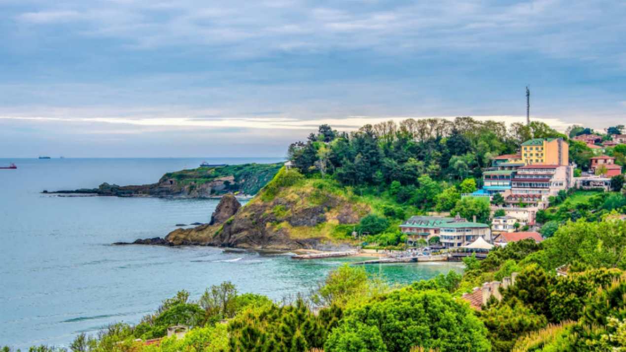 بهترین سواحل استانبول