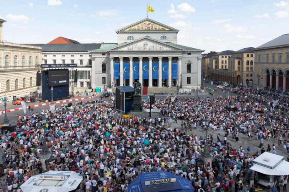 فستیوال های معروف آلمان