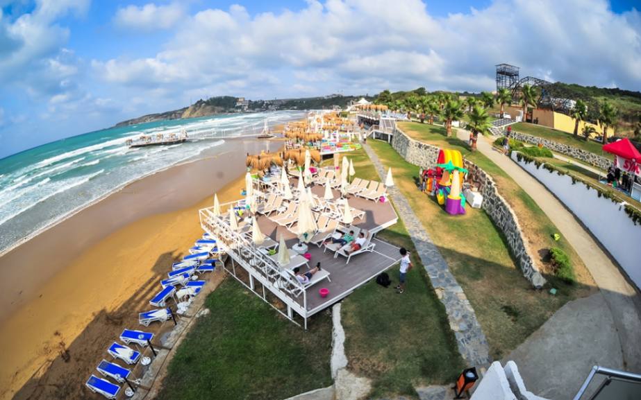 بهترین سواحل استانبول