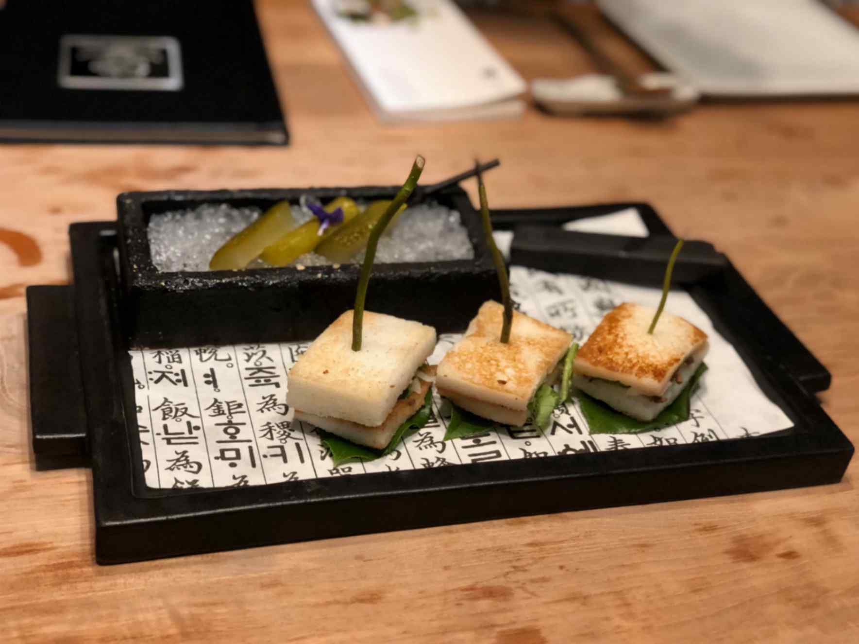 بهترین رستوران های سئول