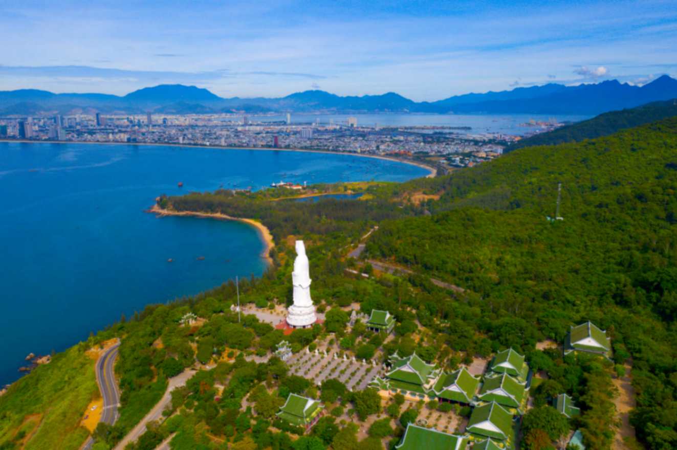 جاهای دیدنی دانانگ