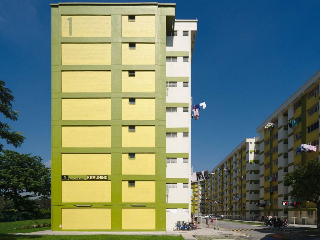 جاهای ترسناک سنگاپور