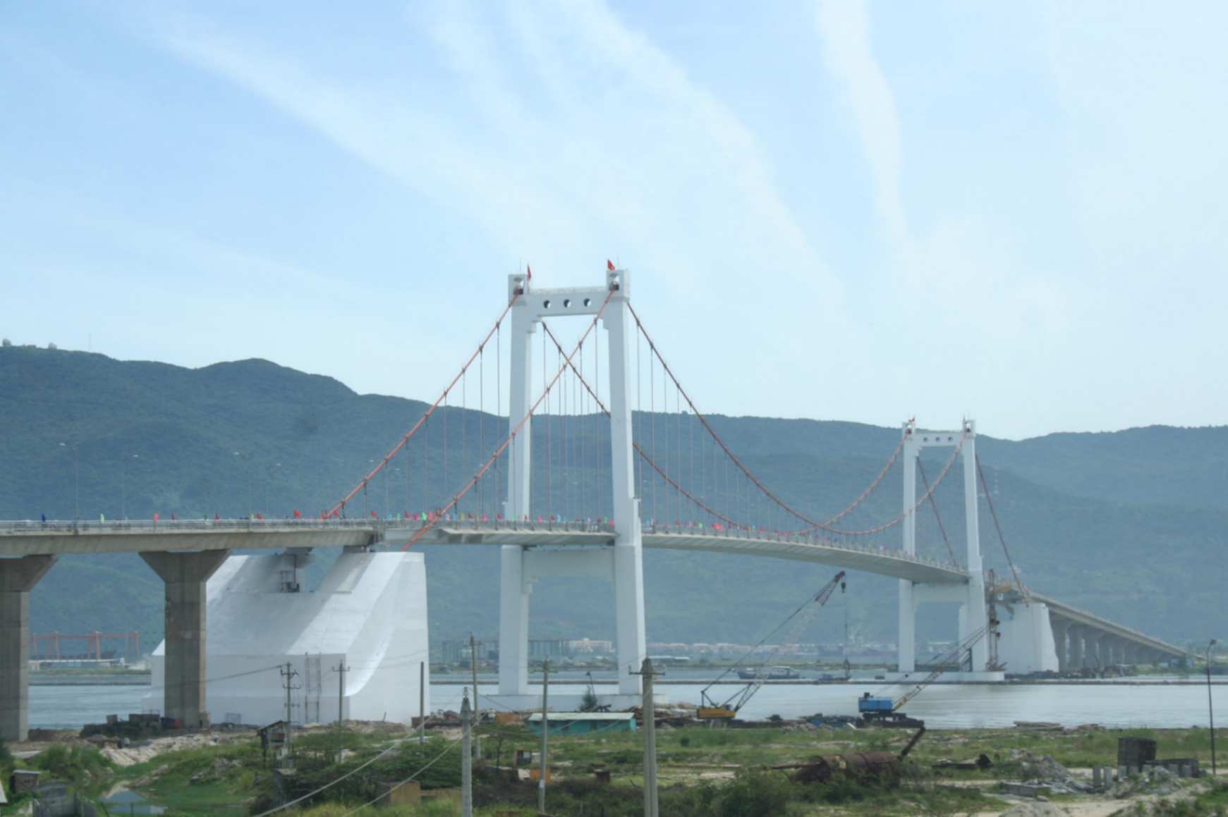جاهای دیدنی دانانگ؛ Thuan Phuoc Bridge 