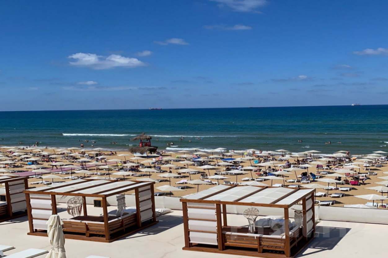 ساحل Tırmata Beach