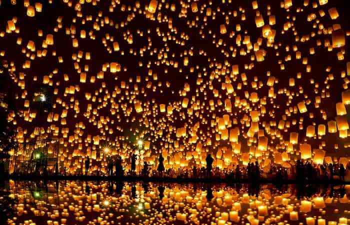 فستیوال های معروف چین