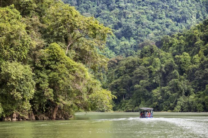 پارک های ملی ویتنام