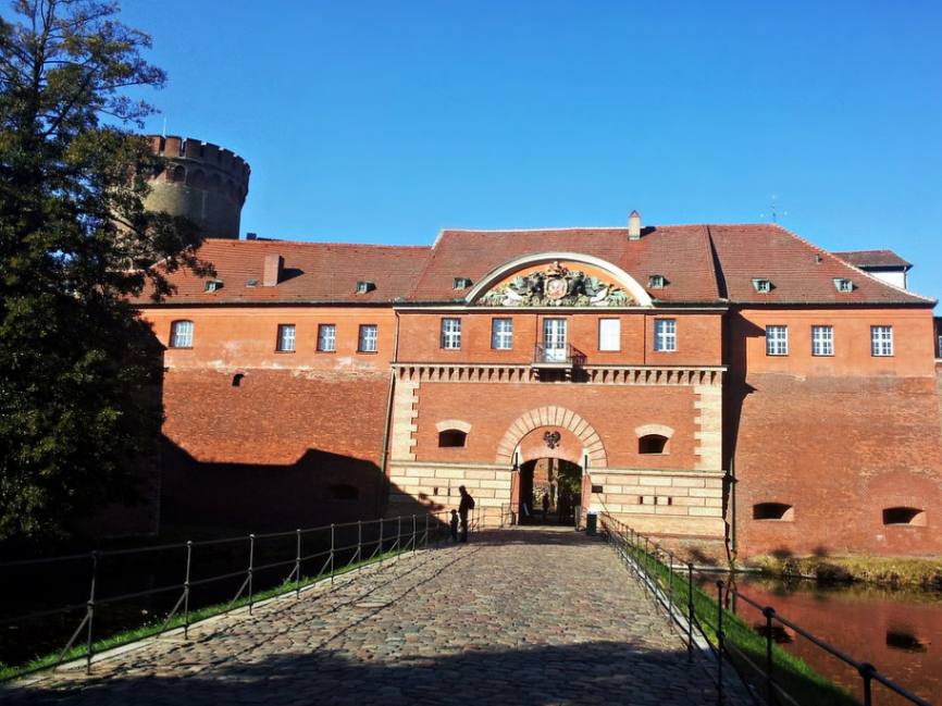 جاهای ترسناک آلمان