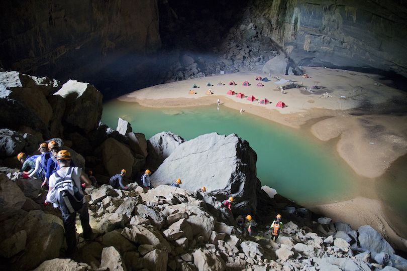 پارک های ملی ویتنام