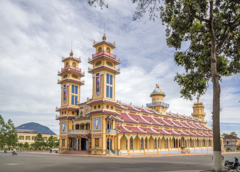 بهترین شهرهای ویتنام؛ Tay Ninh