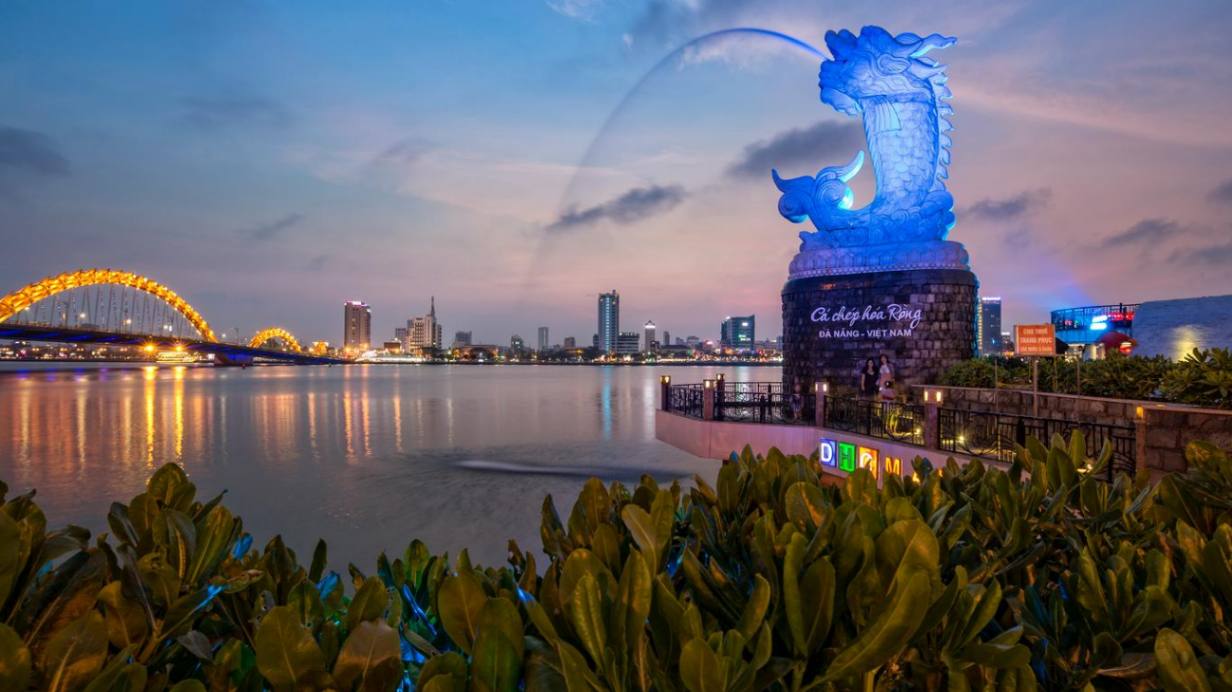 جاهای دیدنی دانانگ