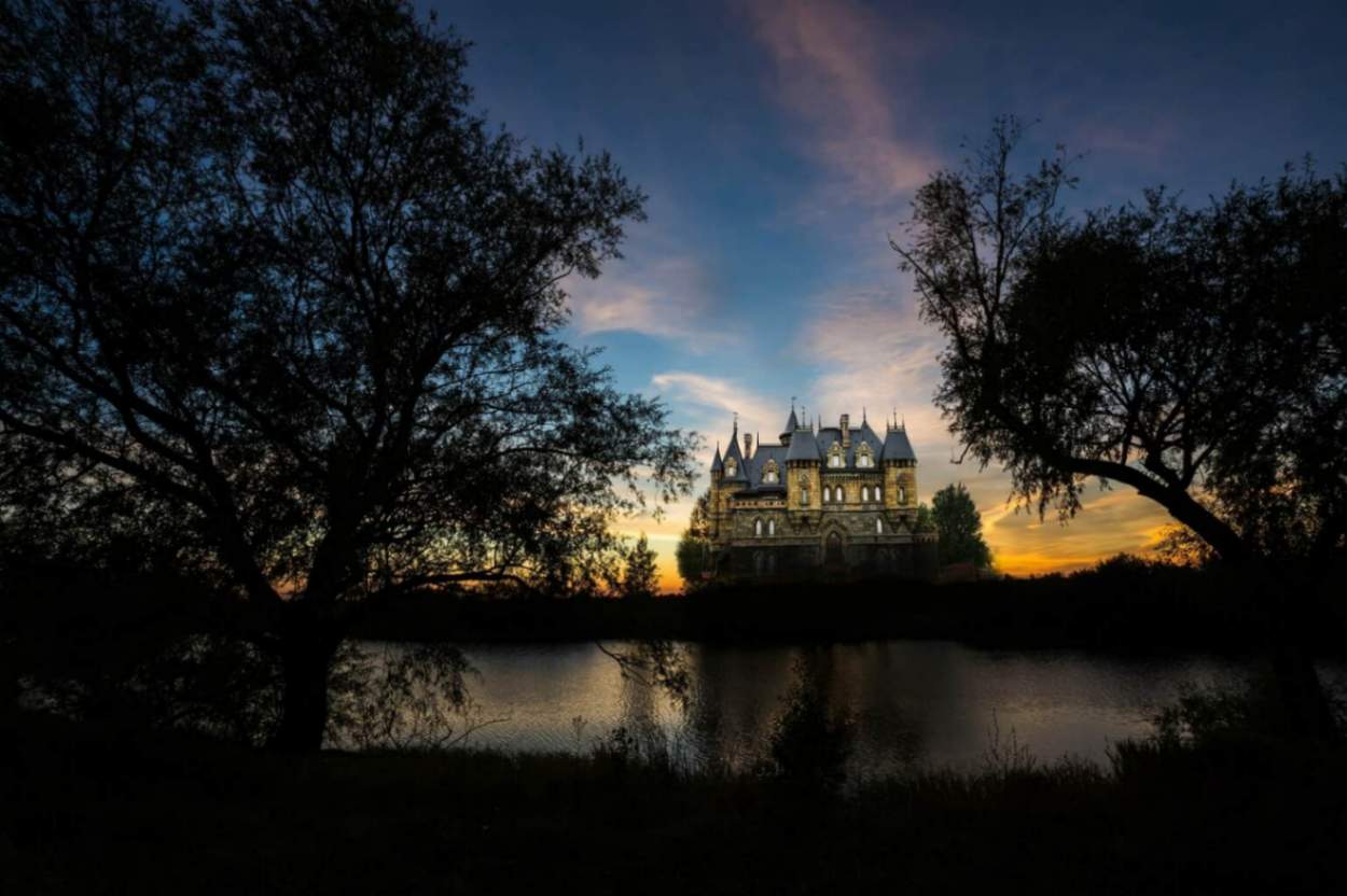 جاهای ترسناک فرانسه؛ از قلعه های نفرین شده تا نجوای ارواح!