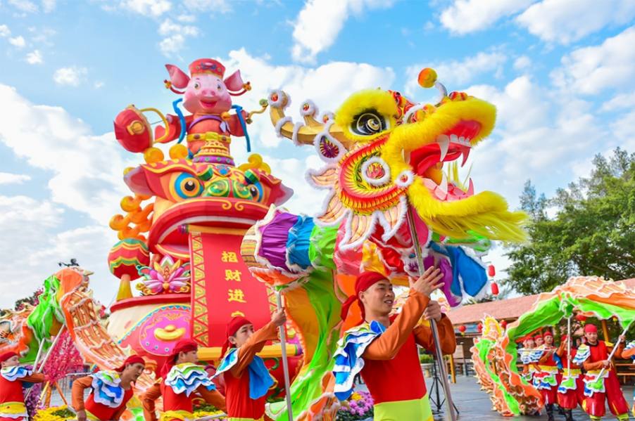 فستیوال های معروف چین