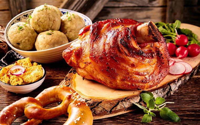 غذاهای معروف آلمان