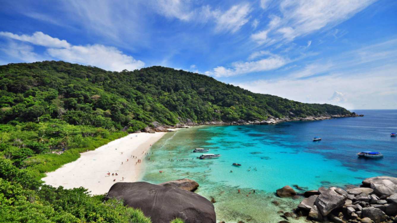 سفر به پوکت در فروردین ماه