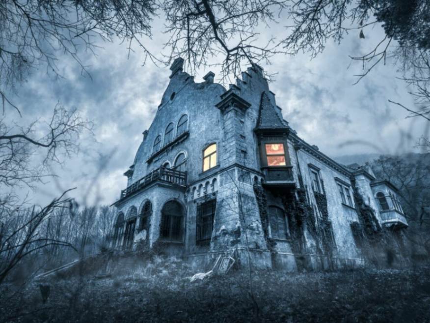 جاهای ترسناک آلمان؛ قدم زدن کنار ارواح!