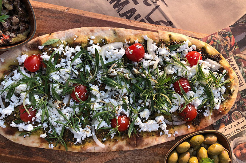 بهترین رستوران ‌های گیاهی در دبی