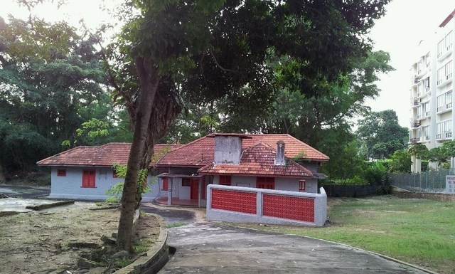 جاهای ترسناک سنگاپور