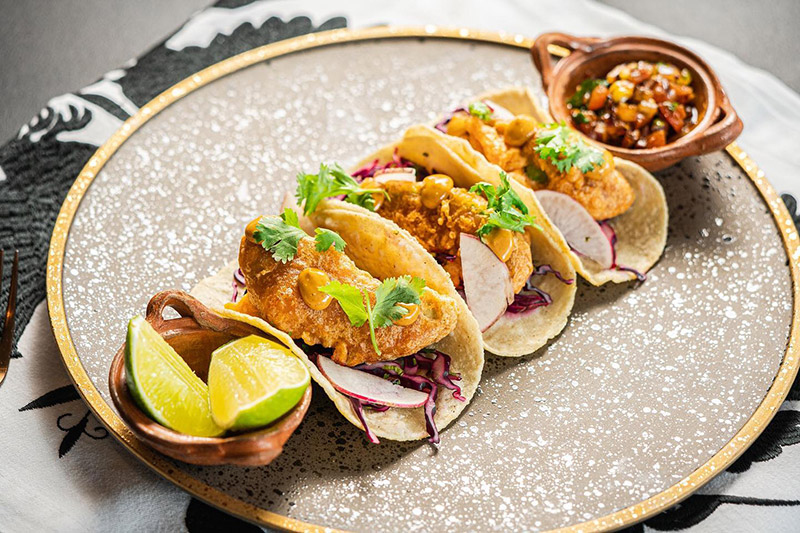 بهترین رستوران ‌های گیاهی در دبی