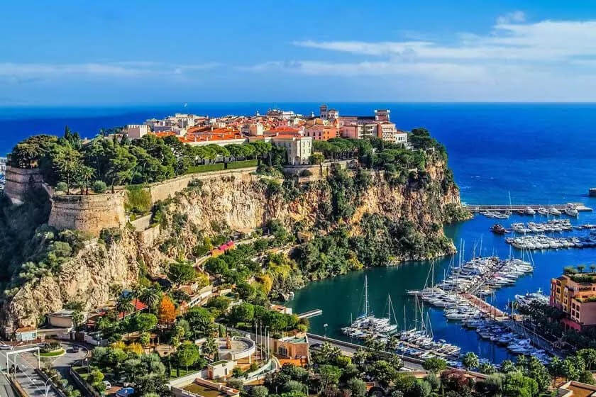 جاهای دیدنی مونت کارلو موناکو؛ از بندر هرکول تا موزه اقیانوسشناسی