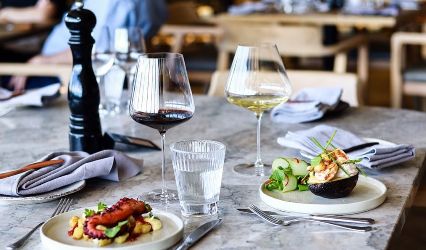 بهترین رستوران های ژوهانسبورگ