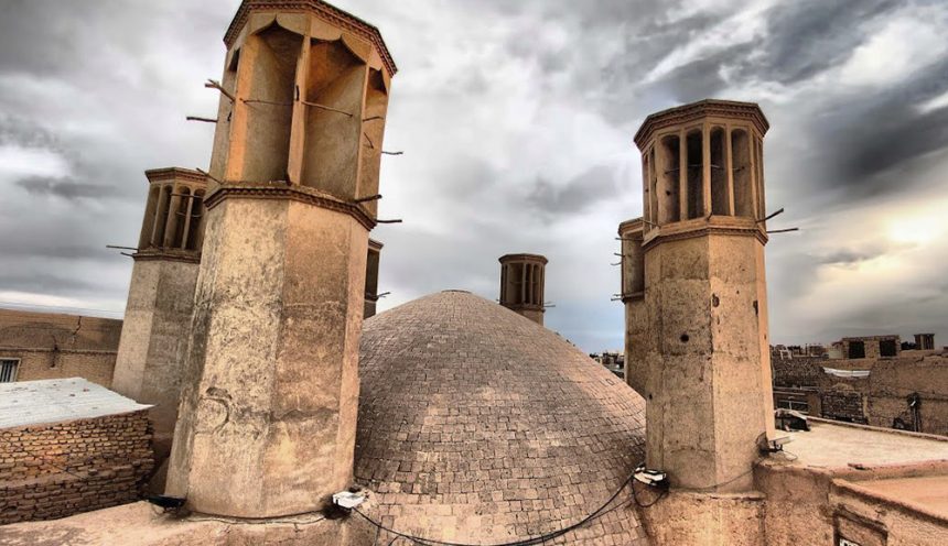 راهنمای سفر به یزد