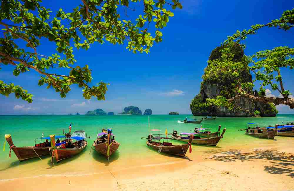 بهترین زمان سفر به سامویی