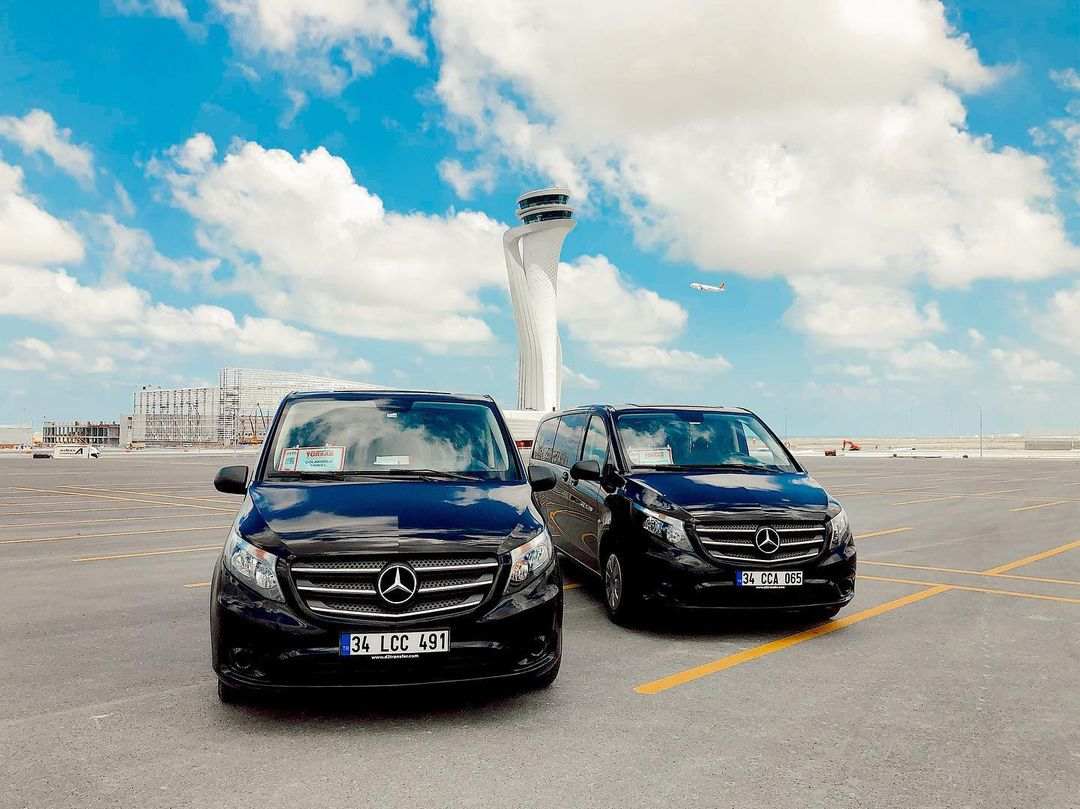 اجاره خودرو فرودگاه های استانبول