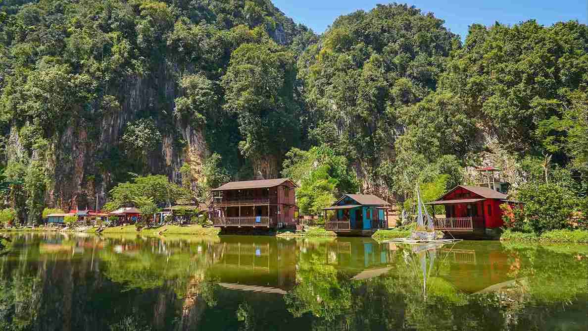 سفر ماه عسل به مالزی و اقامت در ایپوه