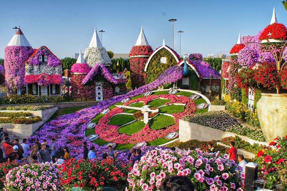 دهکده جهانی دبی