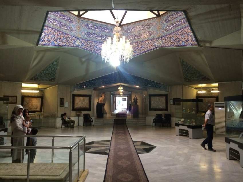 مقبره الشعرا تبریز