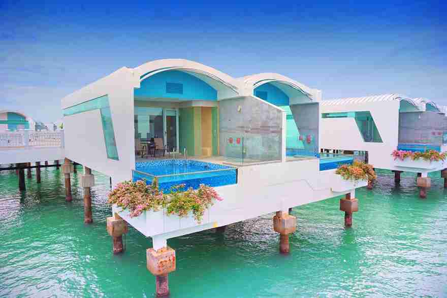 ماه عسل در مالزی