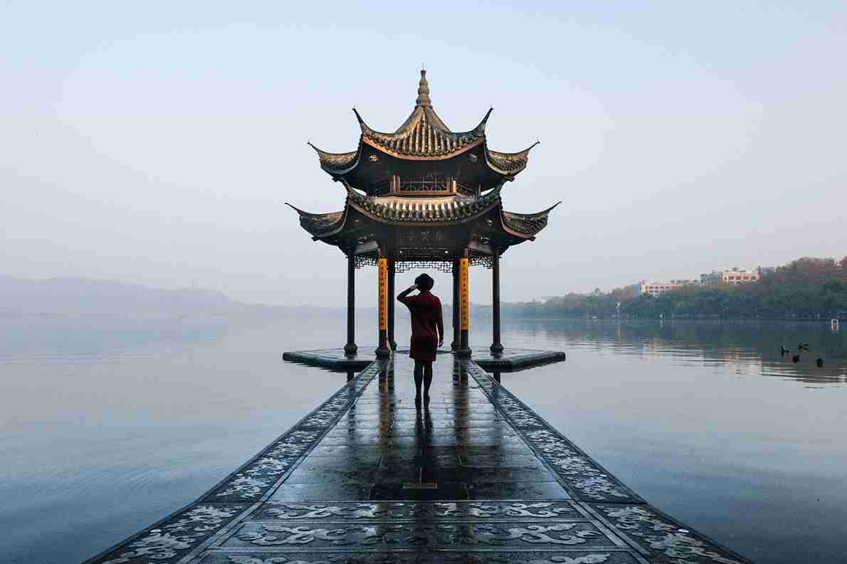 بهترین زمان سفر به هانگژو 