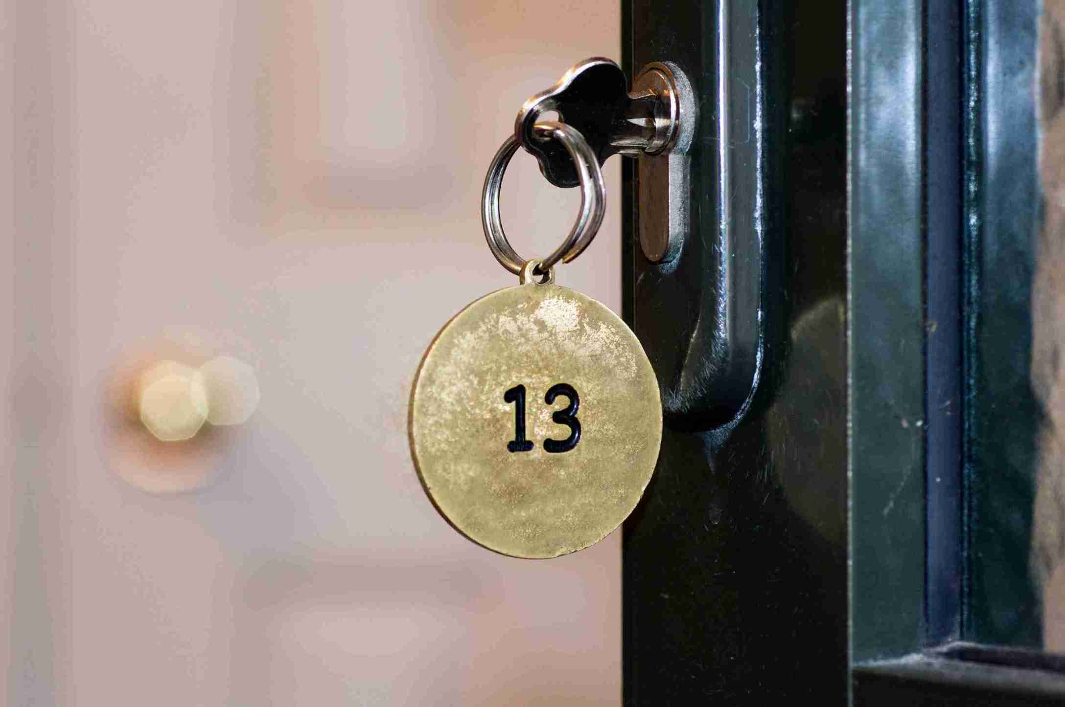  عدد سیزده در فرهنگ های مختلف