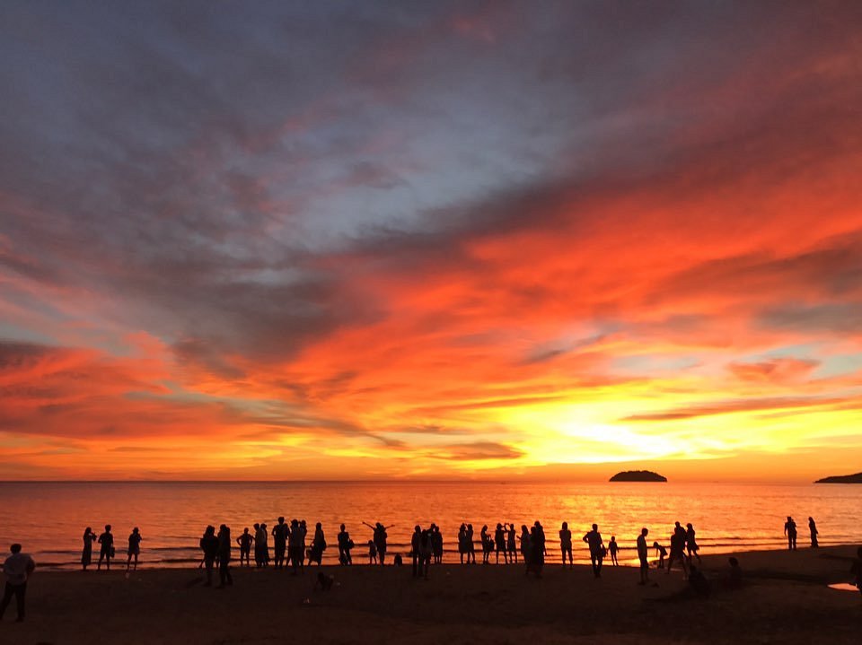 تانجونگ آرو