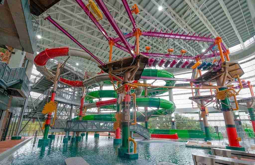 تفریحات هیجان‌انگیز سنگاپور