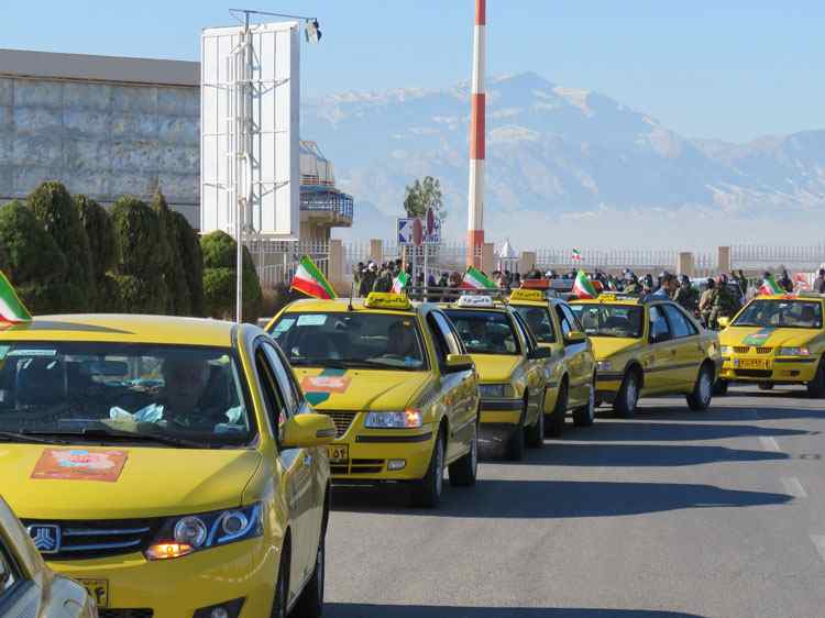 راهنمای سفر به یزد