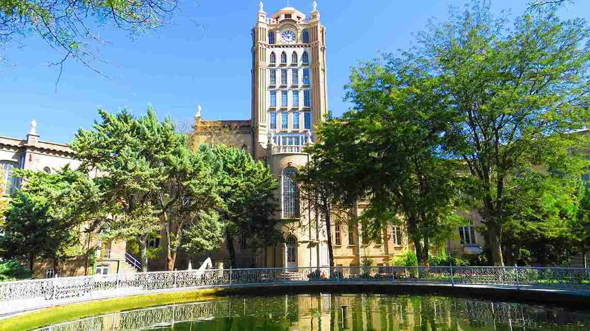 برج ساعت تبریز