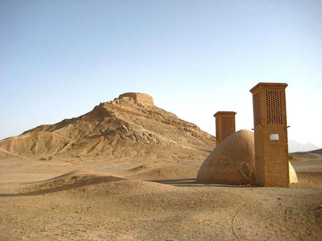 راهنمای سفر به یزد