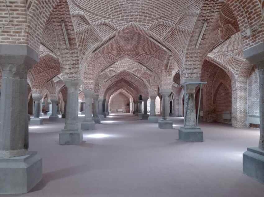 مسجد جامع تبریز