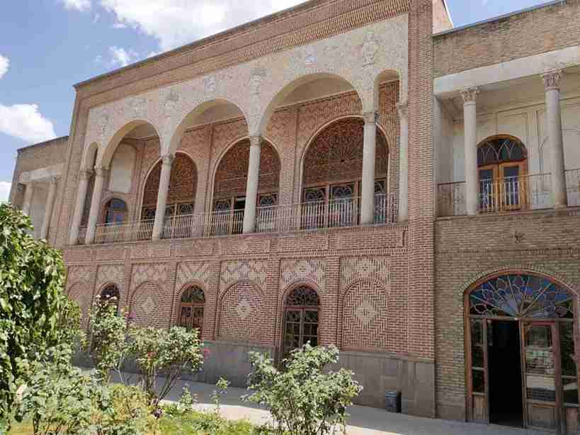 خانه مشروطه تبریز