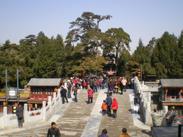 بهترین زمان مناسب برای سفر به پکن