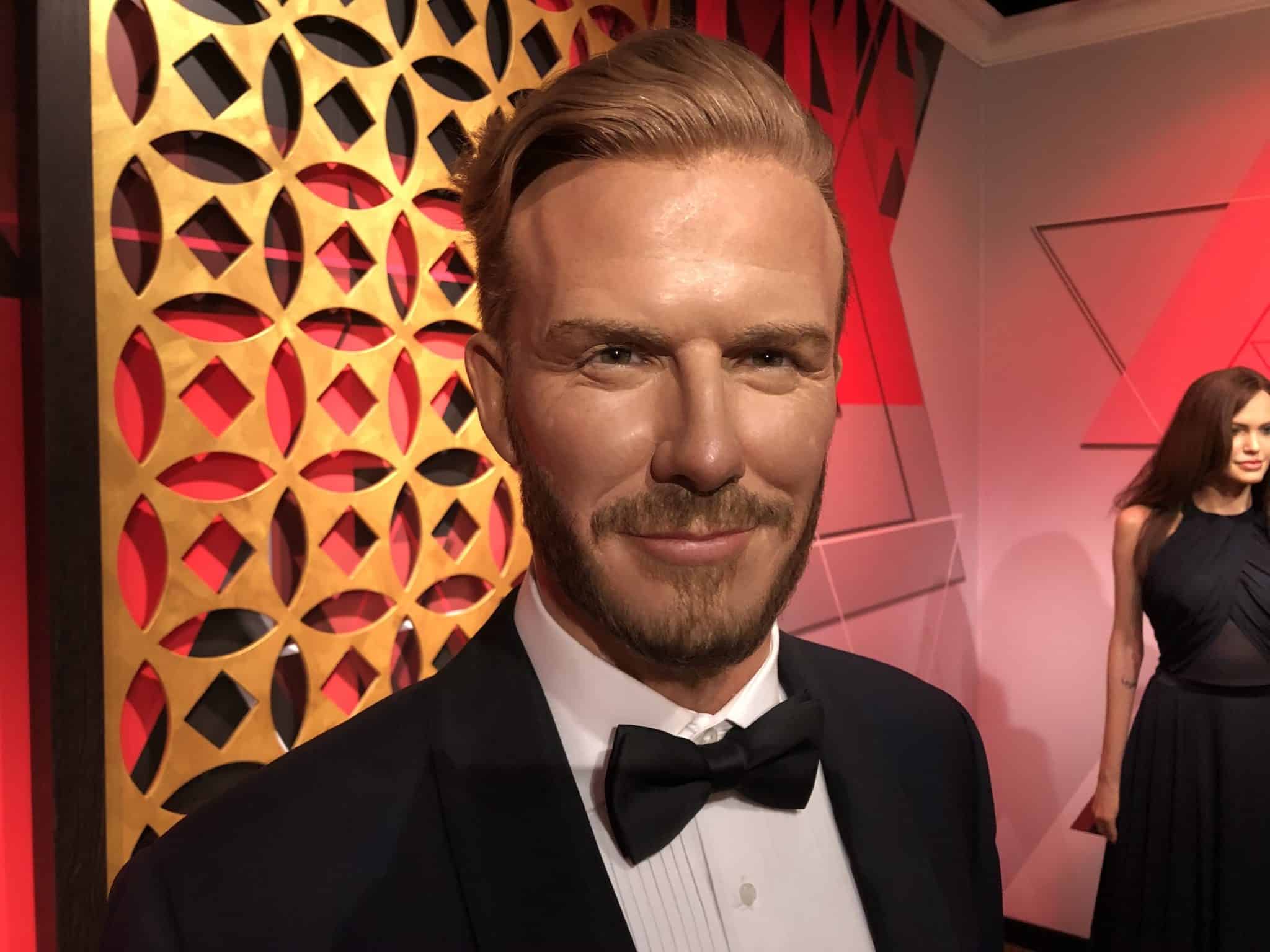 موزه مادام توسو استانبول