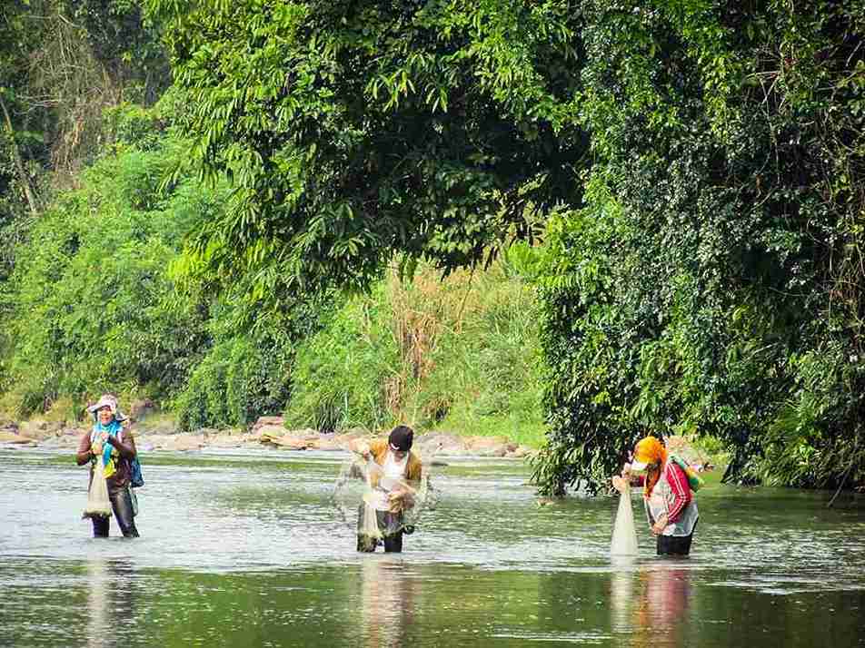 رودخانه صباح