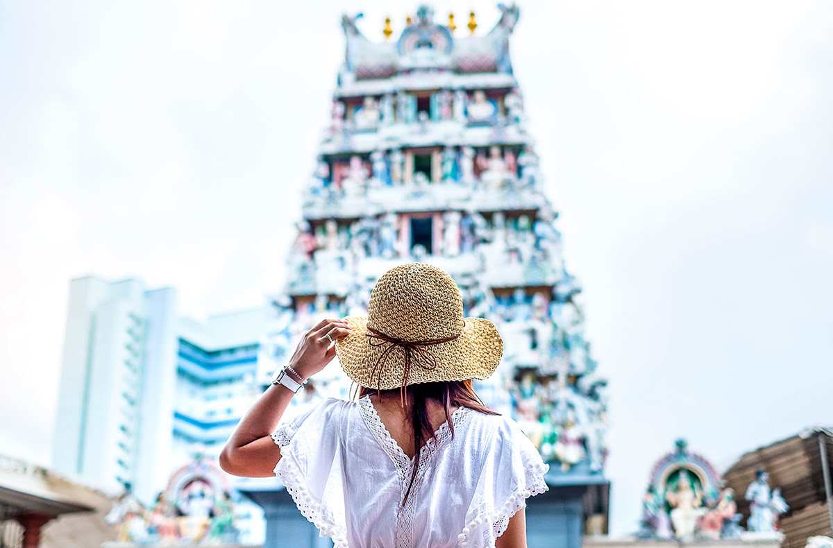 سنگاپور به چی معروفه؟ به نواحی و مقاصد مسافرتی