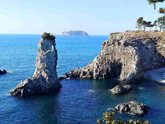 جاهای دیدنی جیجو